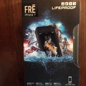Lifeproof IPhone 7 case
